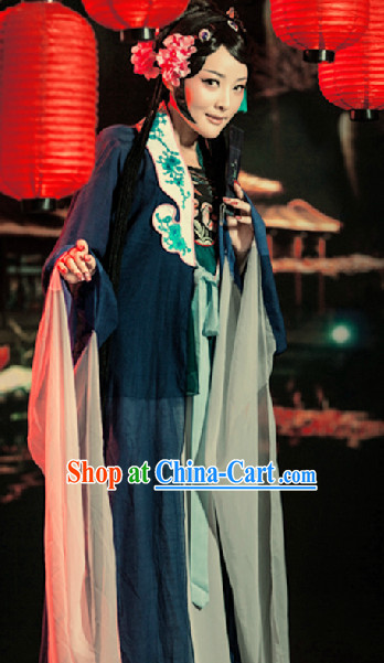 Chinese Opera Costumes for Girls