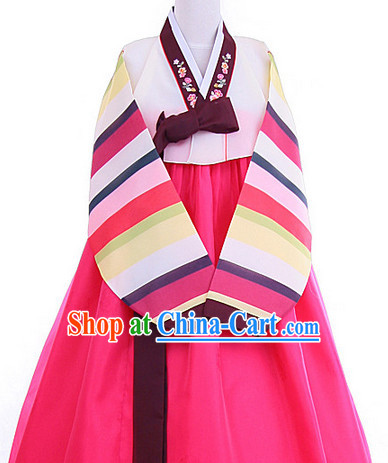 Korean Traditional Dress Hanbok for Women