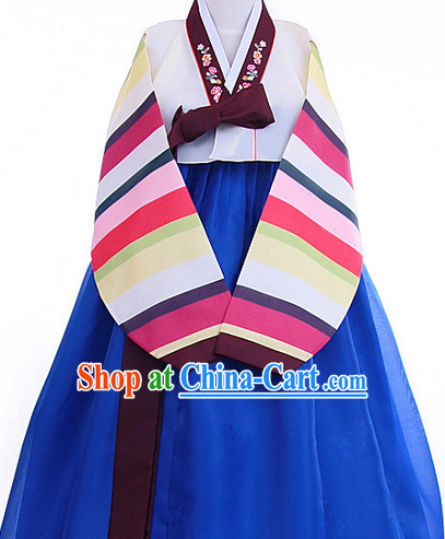Korean Traditional Hanbok for Girls