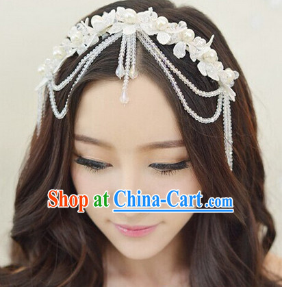 Chinese Classic Wedding Headwear