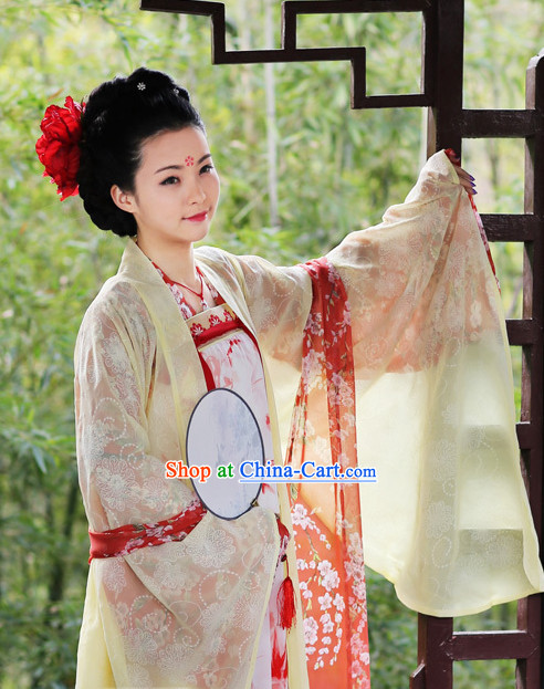 Daxiushan Formal Wear of Royal Chinese Women