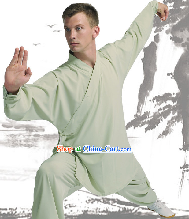 Daopao the Formal Tai Chi Clothes for Men