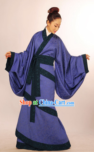 Striking Performance Pieces Chinese Classical Costumes for Women