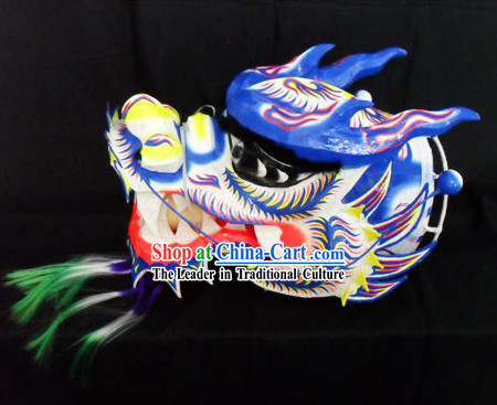 Worldwide Delivery Luminous Dragon Dance Costumes Complete Set