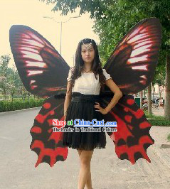 Professional Stage Performance Big Butterfly Wings