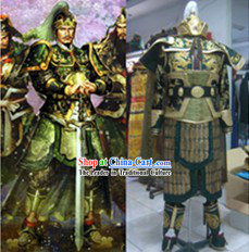 Custom Made Cosplay Armor Costumes According to the Customer's Picture
