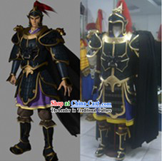 Custom Tailored Cosplay Armor Costumes According to the Customer's Picture