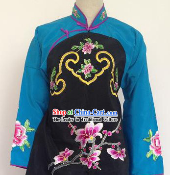 Embroidered Peking Opera Female Costumes