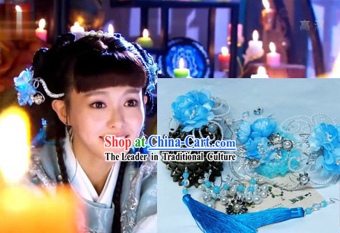 Ancient Chinese Han Hair Accessories for Girls