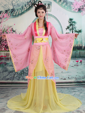 Ancient Chinese Fairy Clothes for Women
