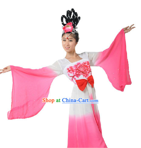 China Classical Dance Dresses for Women