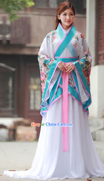 Traditional Han Chinese Clothing