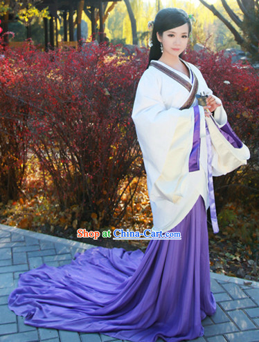 Ancient Chinese Clothing Hanfu for Women