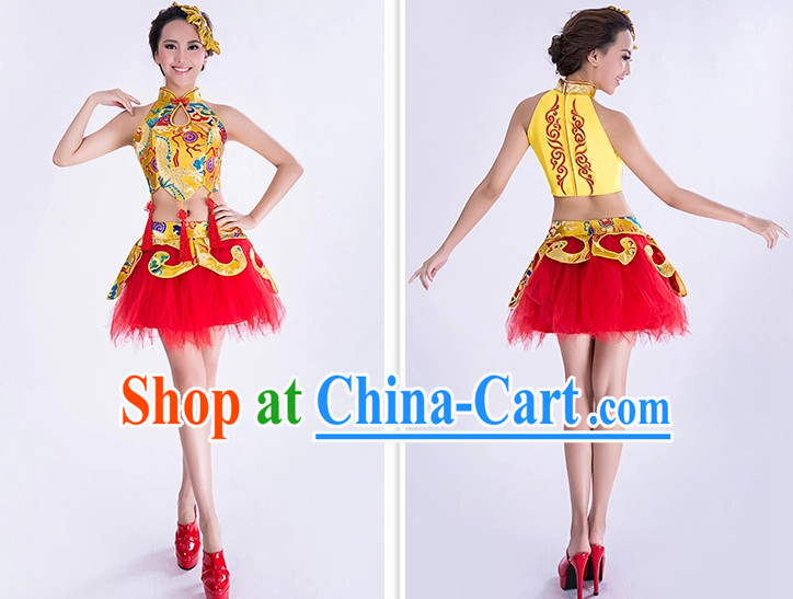 Chinese Dance costume