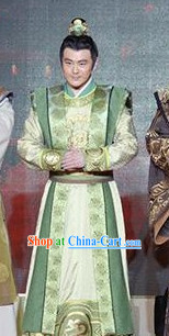 Traditional Chinese Prince Dress Oriental Clothing Free Shipping