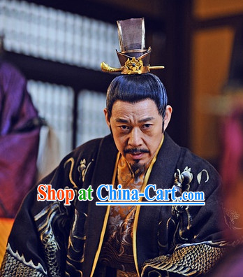 Ancient Chinese Emperors Crown