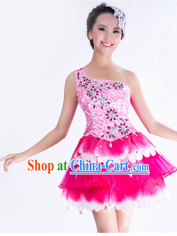 Chinese Dance Costume Dancewear