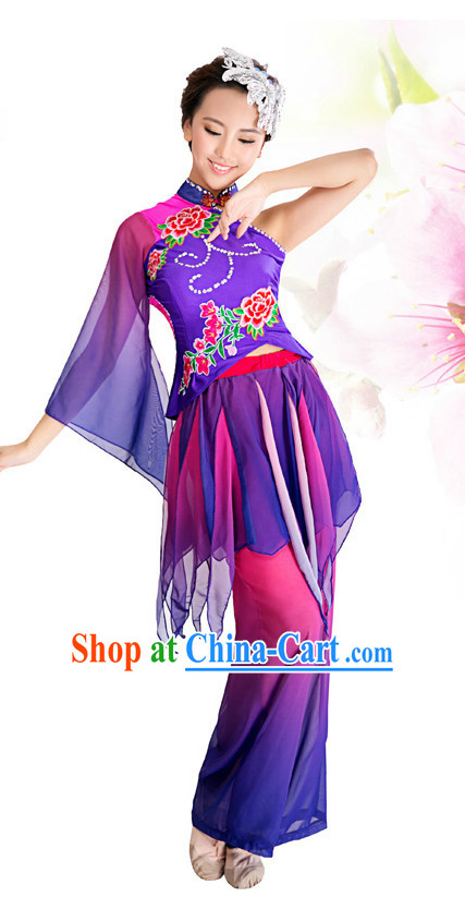 Chinese Fan Dance Discount Dancewear