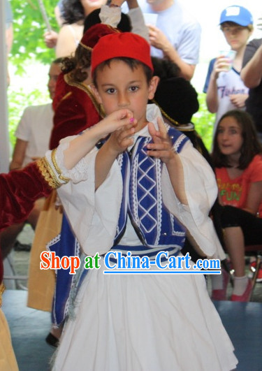 greek costumes for kids