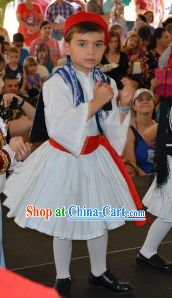 greek costumes for kids