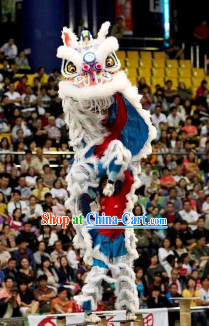 Top Southern  Lion Dance Equipments Complete Set