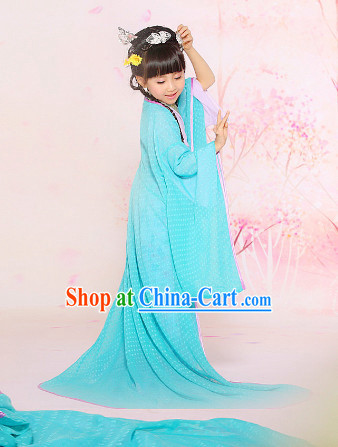Chinese School Girl Costume