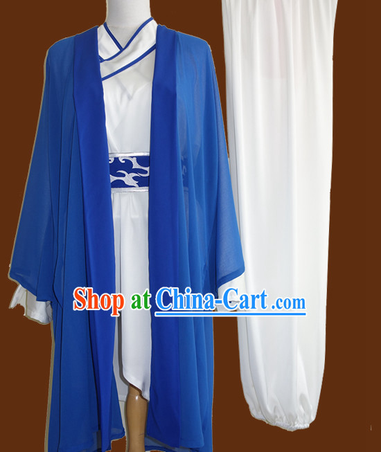 Traditional Tai Chi Chuan Outfits