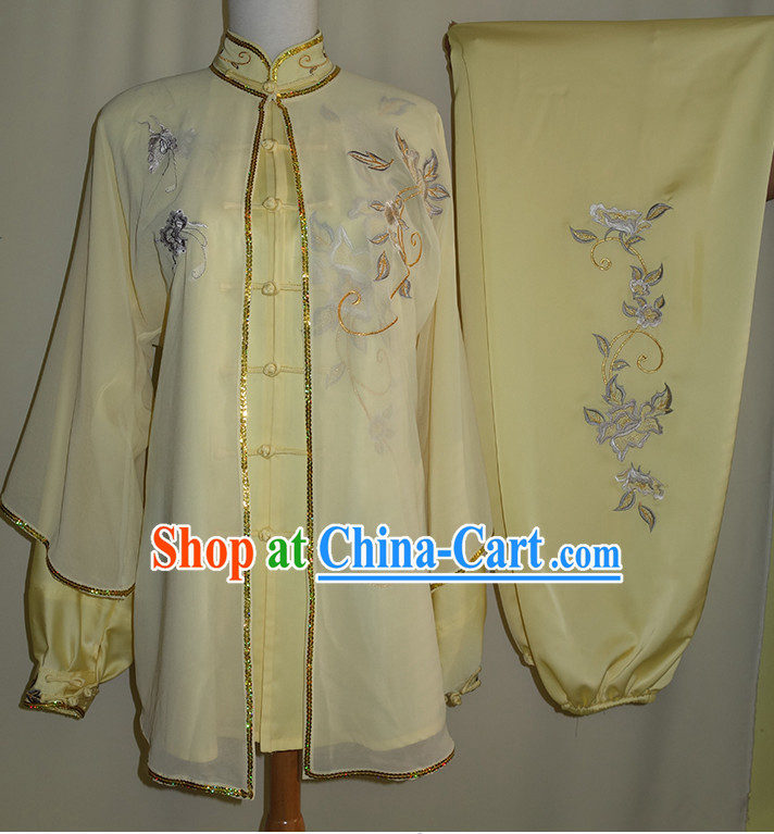Chinese Traditional Kungfu Outfit