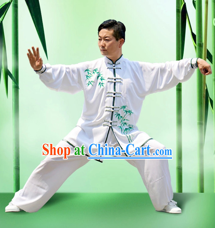 China Kungfu Marshal Arts Uniform