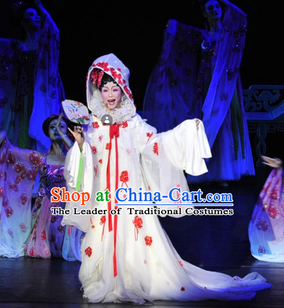 Chinese Ancient Empress Costumes online Designer Halloween Costume Wedding Gowns Dance Costumes Cosplay