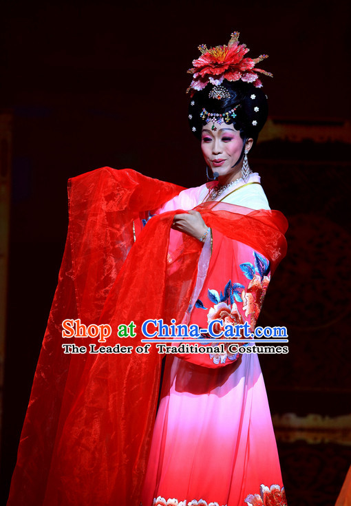 Ancient Chinese Palace Dance Costumes