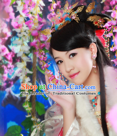 Chinese Ancient Hairstyles Hair Accessories Hair Pieces