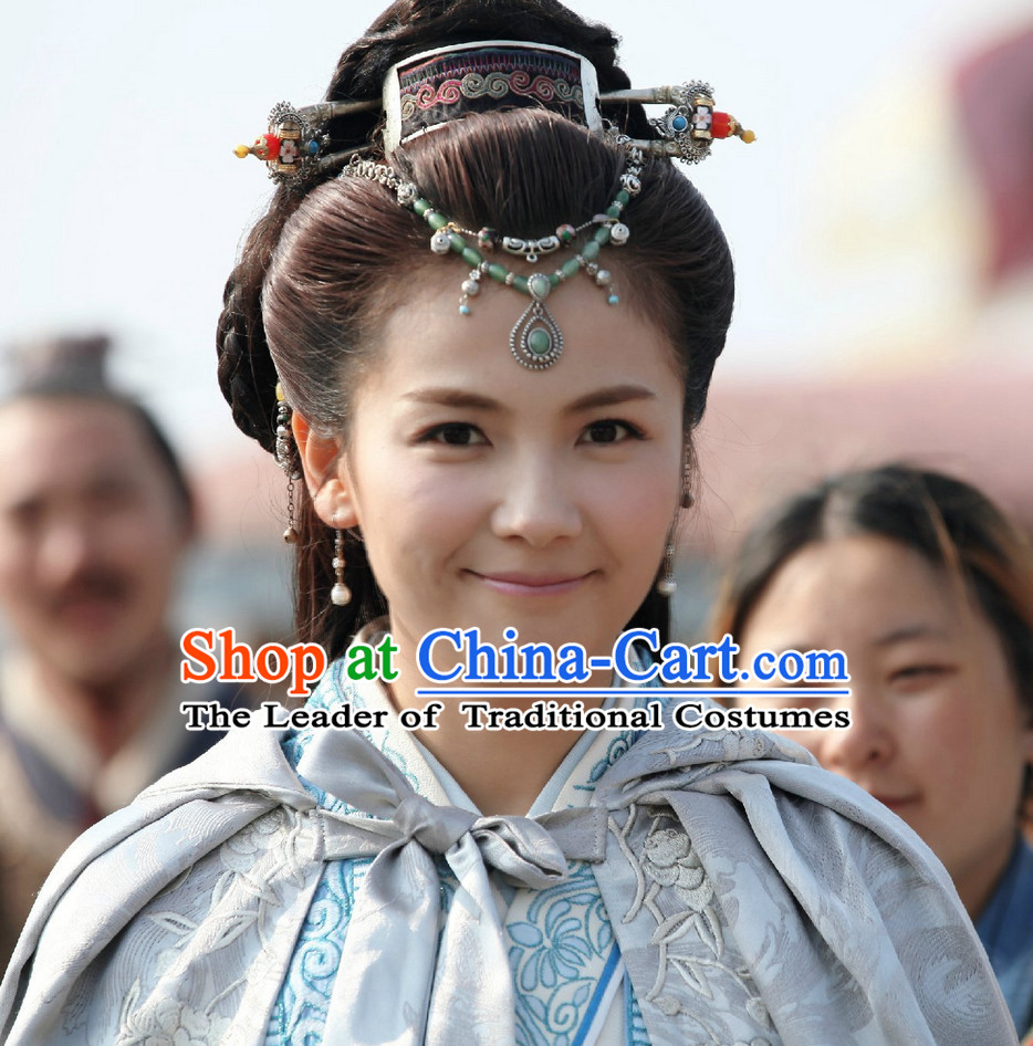 China Ancient Forehead Accessories for Women