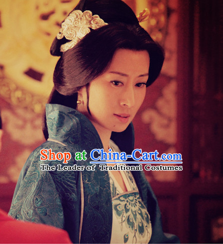 Ancient Chinese Noblewomen Headpieces