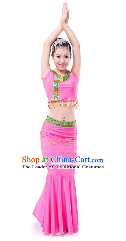 Chinese Dai Dance Costume Wholesale 