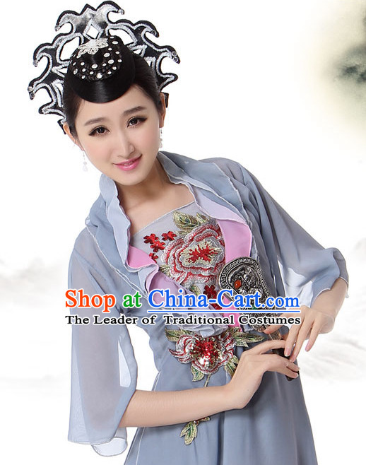 Chinese Classical Dance Headpieces for Women