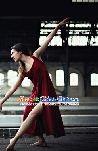 Modern Dancing Women Ballet Costume Dance Costumes Dancewear Dance Supply Free Custom Tailored Service