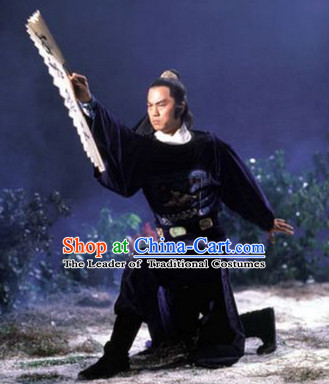 Chinese Shaw Brothers Wushu Suits for Men