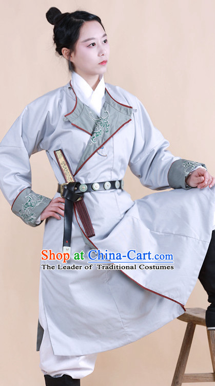 Ancient Chinese Tang Dynasty Men Costume Kimono Wholesale Clothing Dance Costumes Cosplay Han Fu