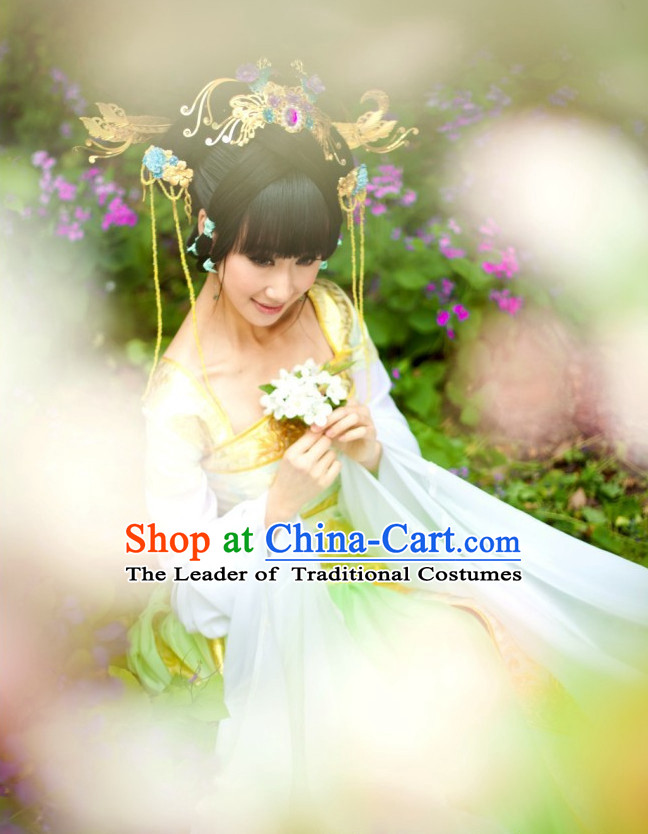 Chinese Accessories Headwear Headpieces Hair Jewelry