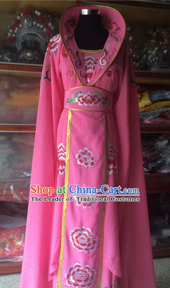 Chinese Opera Emperss Wear Costume Traditions Culture Dress Kimono Chinese Beijing Clothing for Women