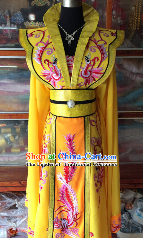 Chinese Opera Imperial Queen Princess Clothes Dress China Costumes for Women