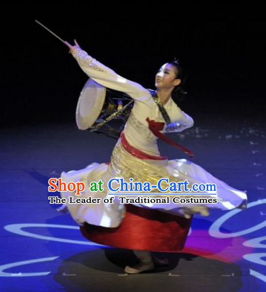 Chinese Dance Costumes Classical Dance Costume Props