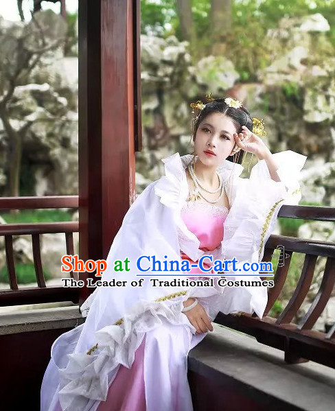 China Classic Cosplay Shop online Shopping Korean Japanese Asia Fashion Chinese Apparel Ancient Costume Robe for Women