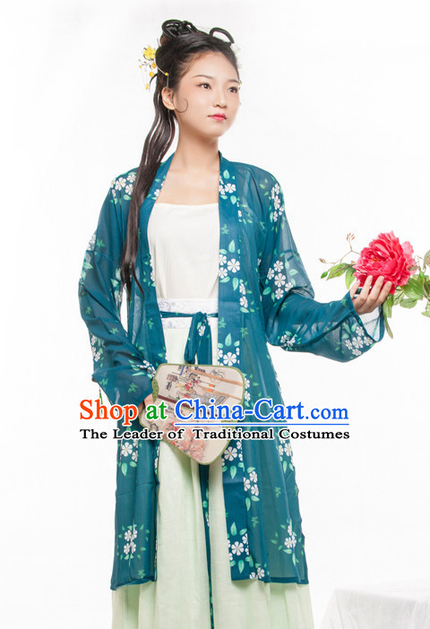 Chinese Ancient Han Dynasty Spring Summer Costume China online Shopping Traditional Costumes Dress Wholesale Asian Culture Fashion Clothing for Women