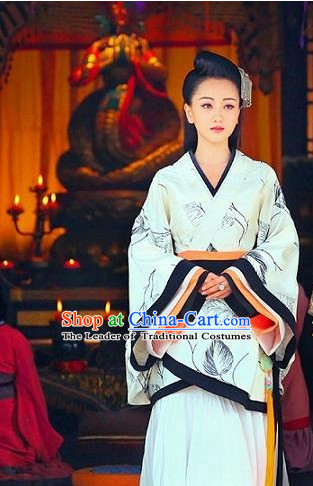 Kimono Chinese Costume Chinese Costumes Carnival Costumes Fancy Dress Garment