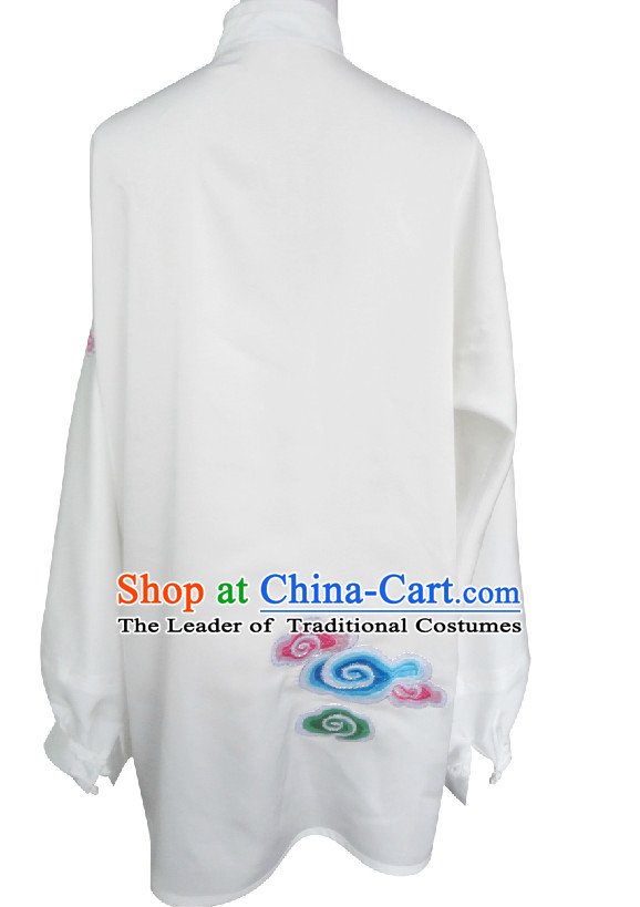 Wing Chun Uniform Martial Arts Supplies Supply Karate Gear Tai Chi Uniforms Clothing