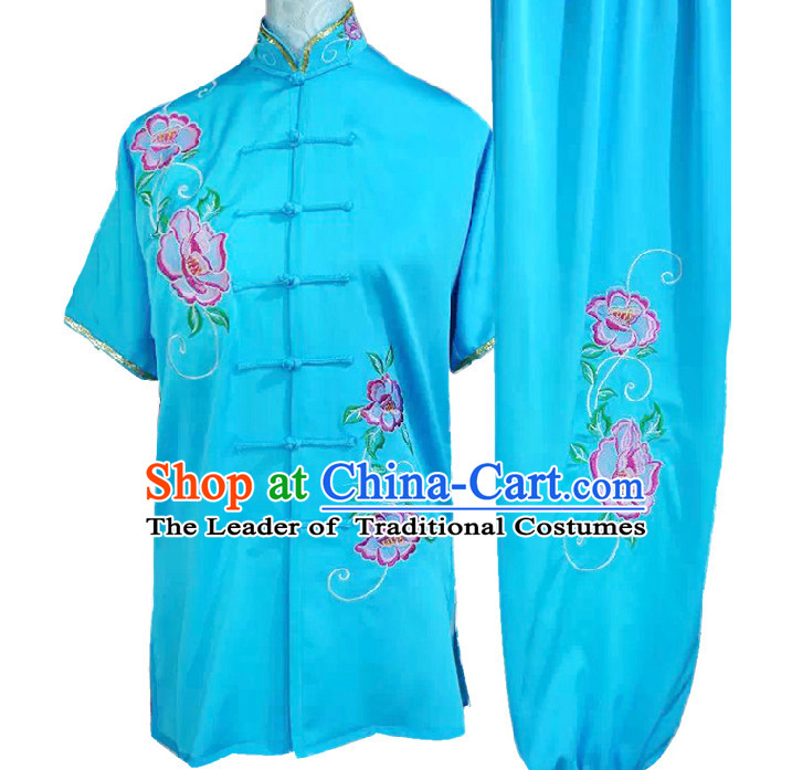 Top Kung Fu Martial Arts Taekwondo Karate Uniform Suppliers Clothing Dress Costumes Clothes for Men Women Adults Boys Girls Kids