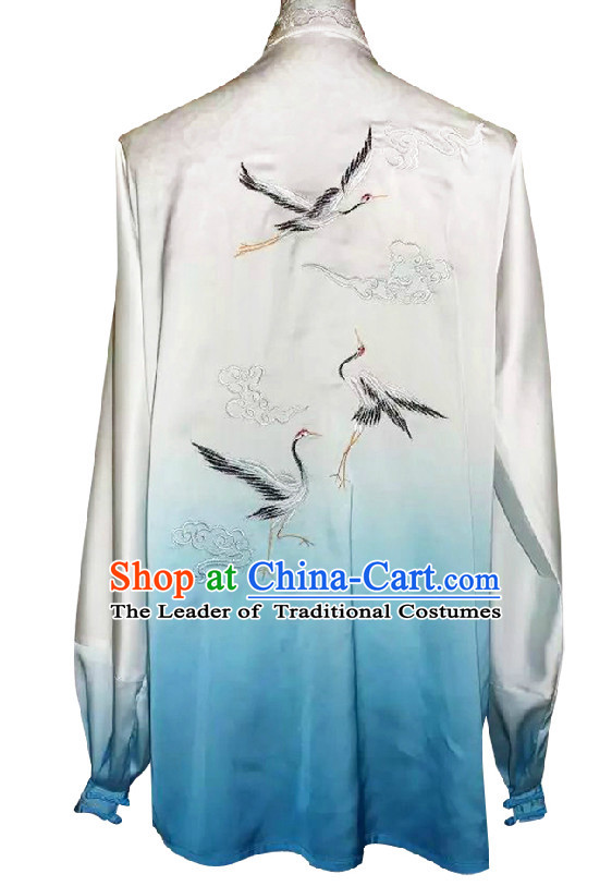 Wing Chun Uniform Martial Arts Supplies Supply Karate Gear Tai Chi Uniforms Clothing
