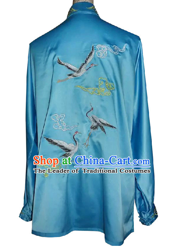 Wing Chun Uniform Martial Arts Supplies Supply Karate Gear Tai Chi Uniforms Clothing